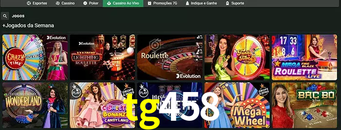tg458 bet