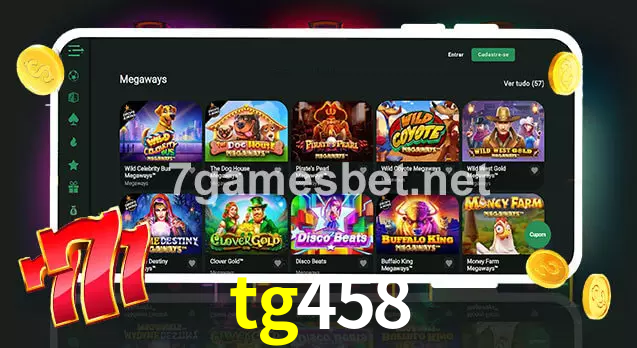 tg458 aplicativo