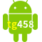 Aplicativo tg458 para Android