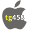 Aplicativo tg458 para iOS