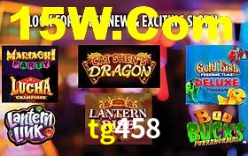 Welcome Bonus tg458