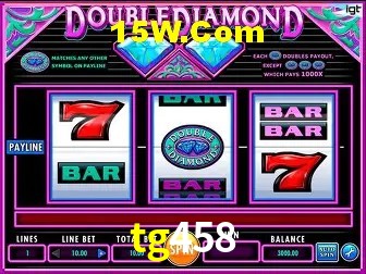 Jogos de Slot tg458