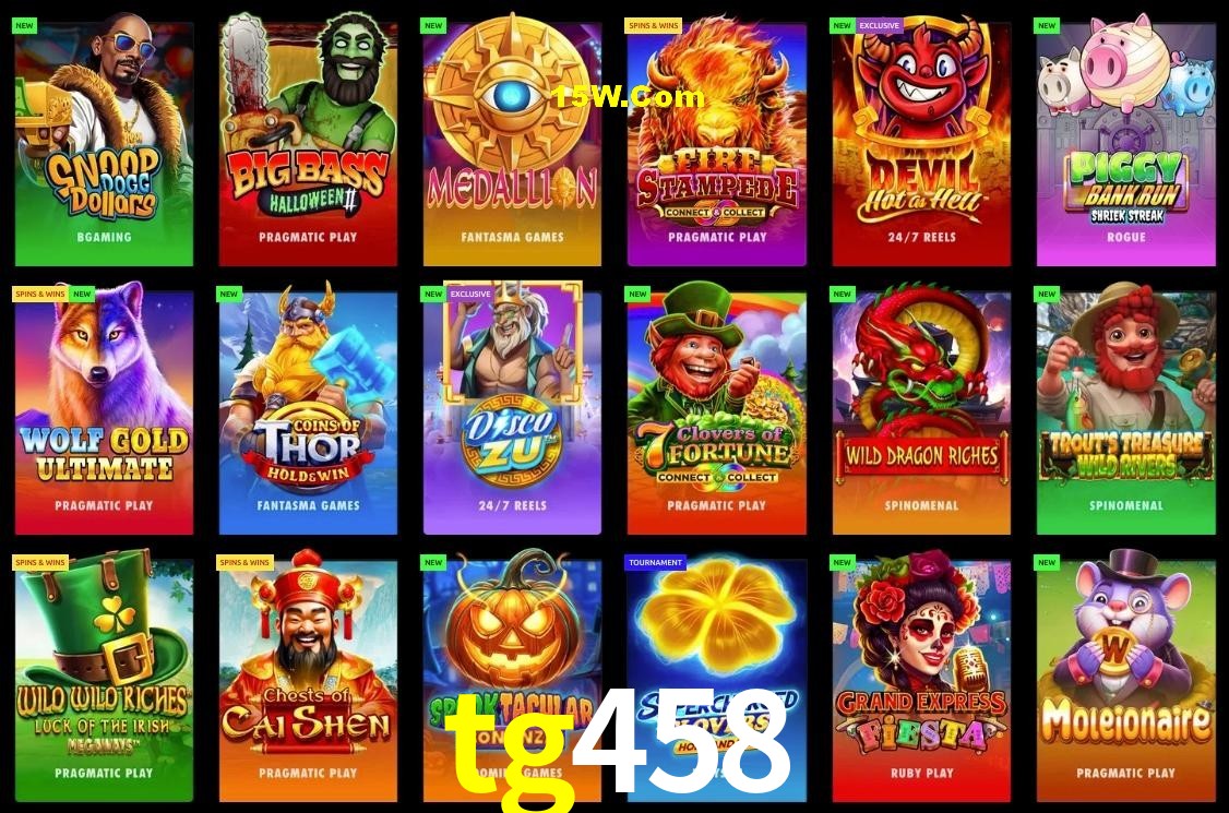 Casino VIP tg458