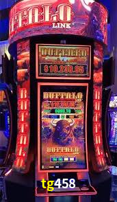 tg458 casino