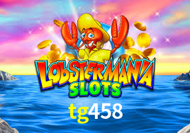 tg458 casino
