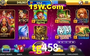 Diretório de Jogos tg458